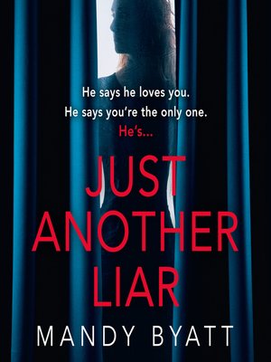 cover image of Just Another Liar